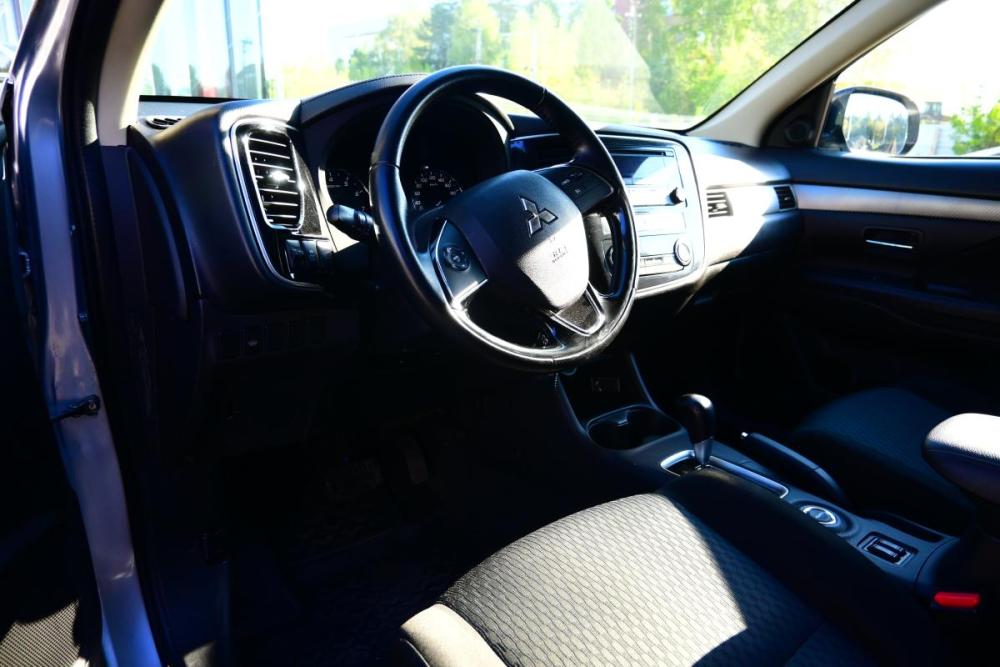 Mitsubishi Outlander III Рестайлинг 2 Екатеринбург  - изображение 10