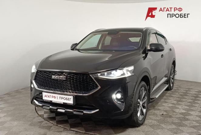 Haval F7x I с пробегом 2020 года, цена 1 800 000 рублей, 82274 км, внедорожник, Автокод Объявления