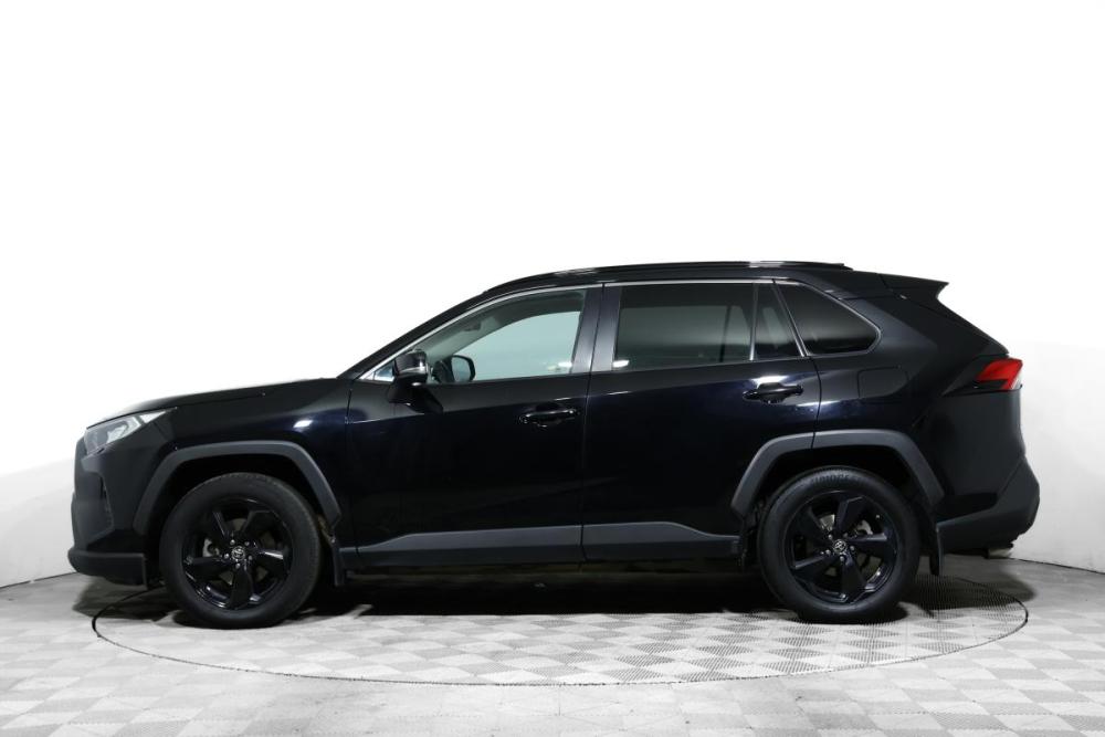 Toyota RAV4 V (XA50) Москва  - изображение 8