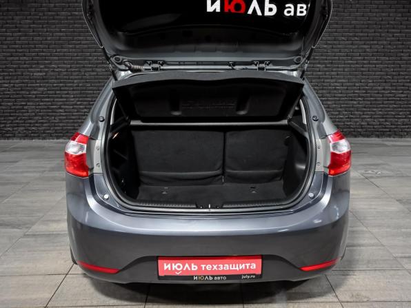 Kia Rio III с пробегом 2013 года, цена 770 000 рублей, 215154 км, хэтчбек, Автокод Объявления
