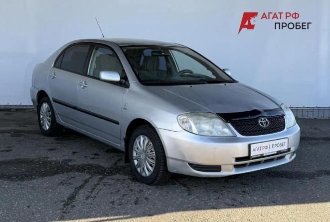 Toyota Corolla IX (E120 E130) Рестайлинг с пробегом 2004 года, цена 415 000 рублей, 220052 км, седан, Автокод Объявления