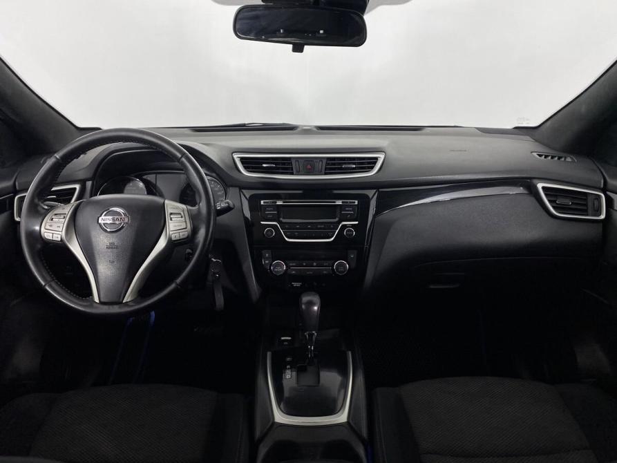 Nissan Qashqai II Воронеж  - изображение 8
