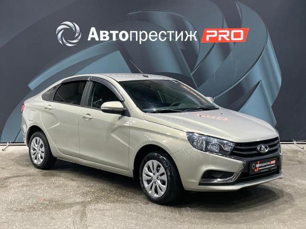 Lada (ВАЗ) Vesta I с пробегом 2018 года, цена 810 000 рублей, 89000 км, седан, Автокод Объявления