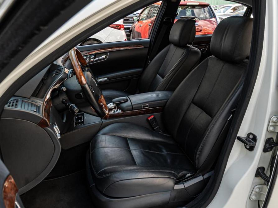 Mercedes-Benz S-Класс V (W221) Краснодар  - изображение 11