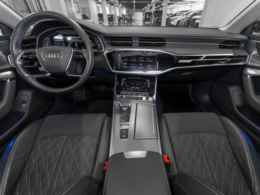 Audi A7 II (4K) Москва  - изображение 8