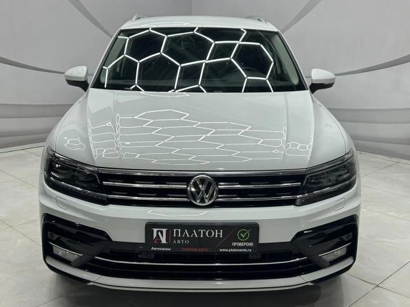 Volkswagen Tiguan II с пробегом 2019 года, цена 3 599 000 рублей, 78000 км, внедорожник, Автокод Объявления