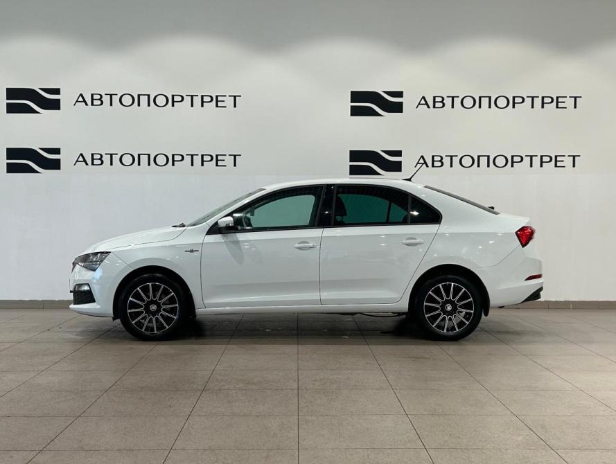Skoda Rapid II Санкт-Петербург  - изображение 4