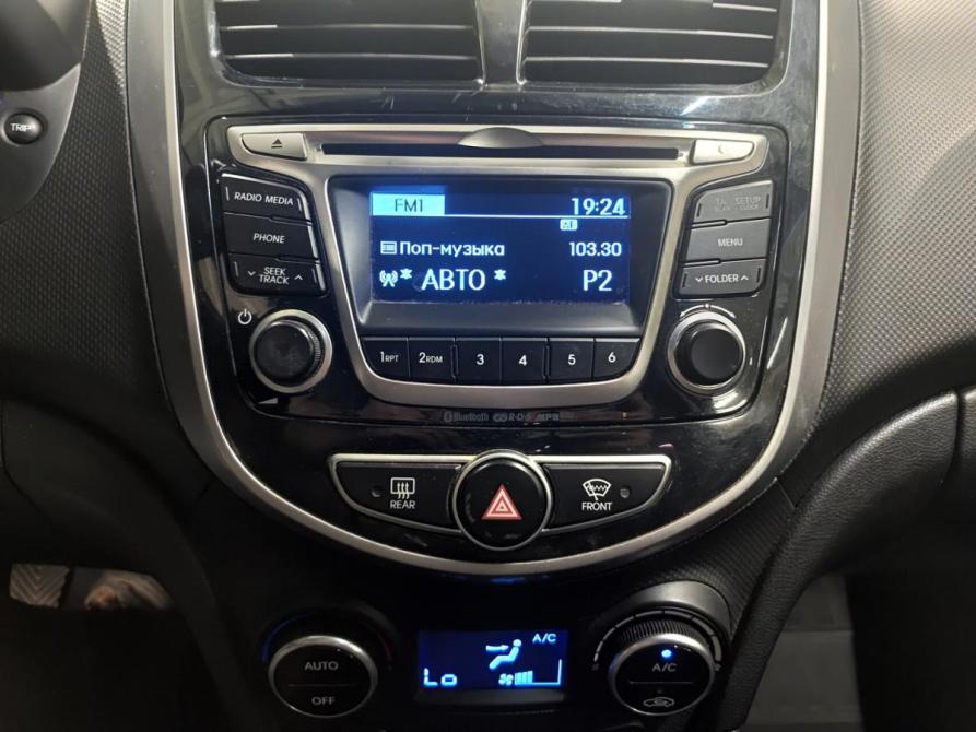 Hyundai Solaris I Рестайлинг Казань  - изображение 18
