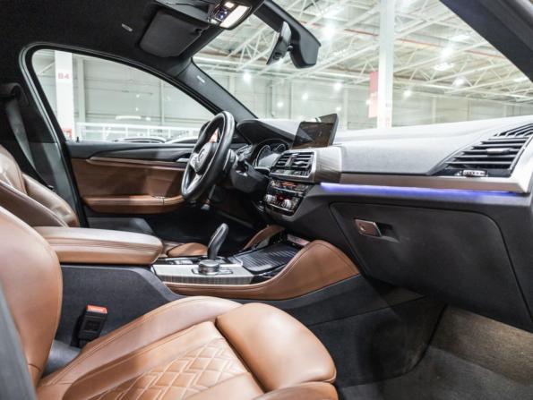 BMW X4 II (G02) с пробегом 2018 года, цена 4 799 700 рублей, 79420 км, внедорожник, Автокод Объявления