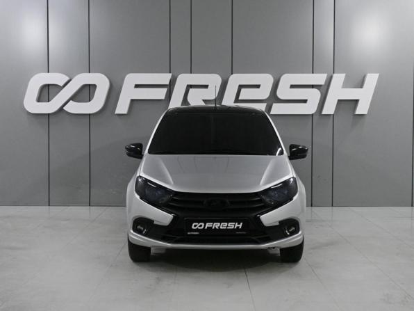 Lada (ВАЗ) Granta I Рестайлинг с пробегом 2023 года, цена 819 000 рублей, 4906 км, седан, Автокод Объявления