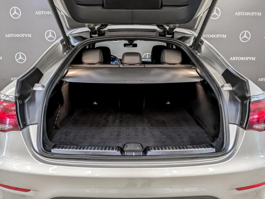 Mercedes-Benz GLC Coupe I (C253) Рестайлинг Москва  - изображение 10