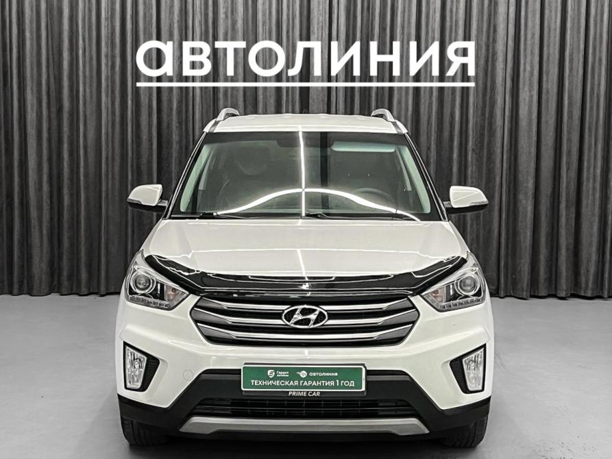 Hyundai Creta I Красноярск  - изображение 3