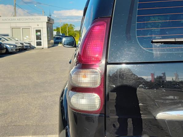 Toyota Land Cruiser Prado 120 Series Рестайлинг с пробегом 2008 года, цена 2 650 000 рублей, 171077 км, внедорожник, Автокод Объявления