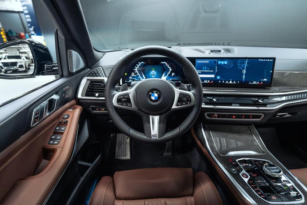 BMW X7 I (G07) Рестайлинг Москва  - изображение 18