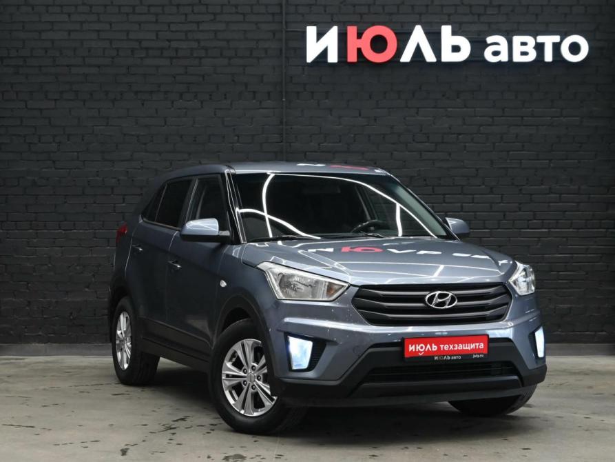 Hyundai Creta I Екатеринбург  - изображение 3