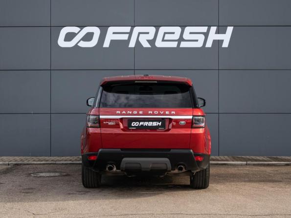 Land Rover Range Rover Sport II с пробегом 2015 года, цена 4 350 000 рублей, 87667 км, внедорожник, Автокод Объявления