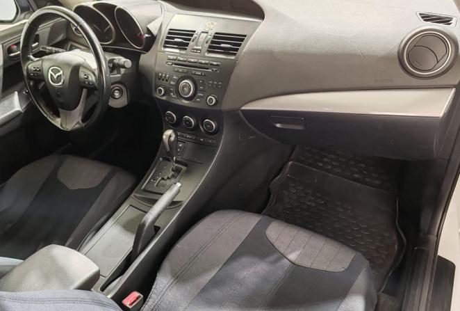 Mazda 3 II (BL) с пробегом 2011 года, цена 799 000 рублей, 211418 км, седан, Автокод Объявления