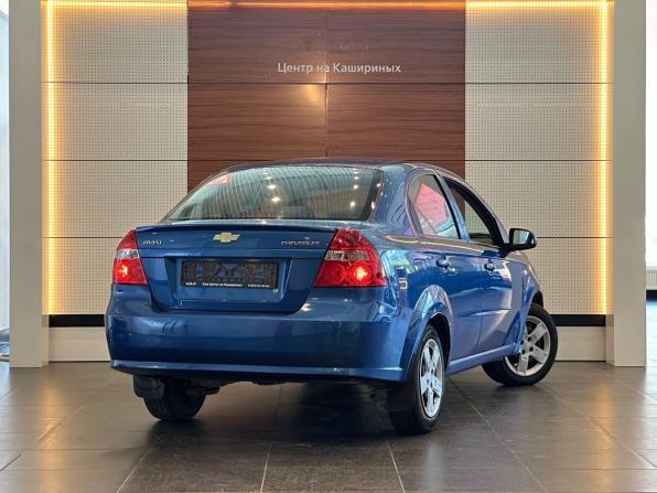 Chevrolet Aveo I Рестайлинг с пробегом 2007 года, цена 449 000 рублей, 178596 км, седан, Автокод Объявления