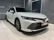 Toyota Camry VIII (XV70) Новосибирск  - изображение 27