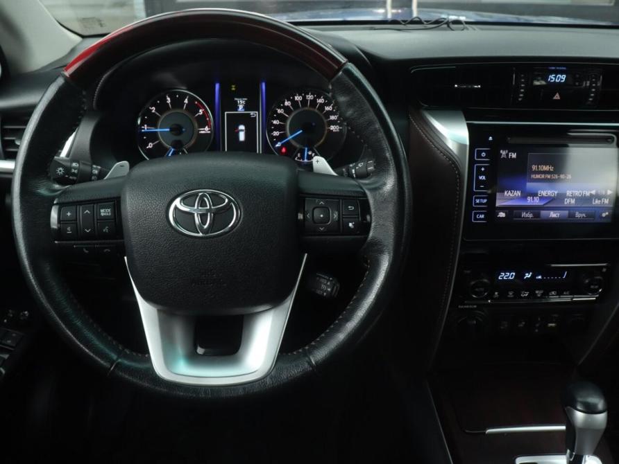 Toyota Fortuner II Казань  - изображение 13