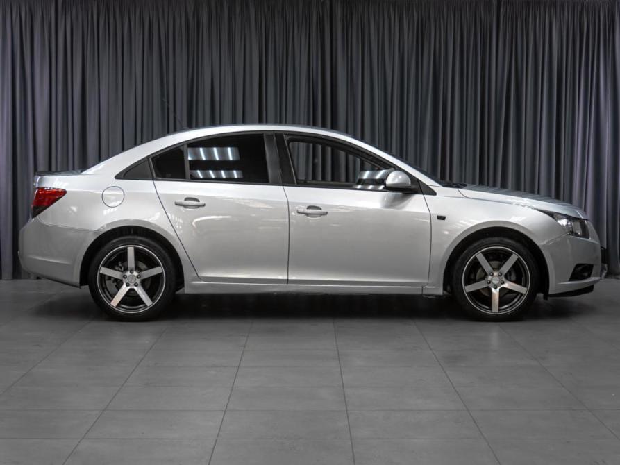 Chevrolet Cruze I Тюмень  - изображение 5