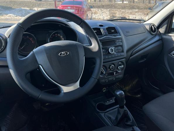 Lada (ВАЗ) Granta I Рестайлинг с пробегом 2022 года, цена 770 000 рублей, 37000 км, хэтчбек, Автокод Объявления