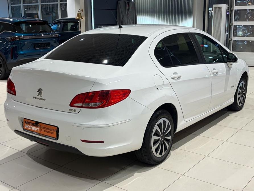 Peugeot 408 I Екатеринбург  - изображение 4