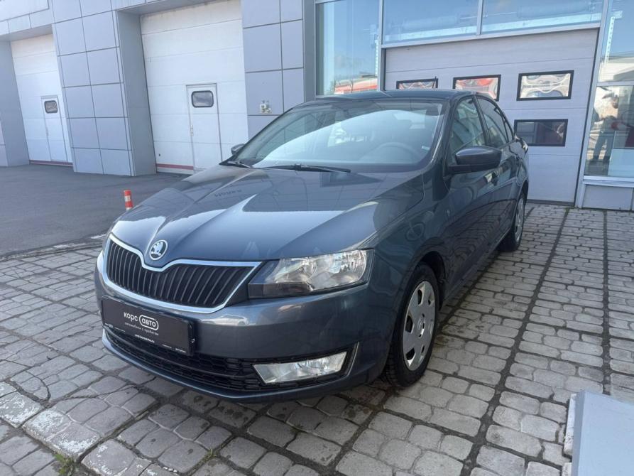 Skoda Rapid I Орел  - изображение 3