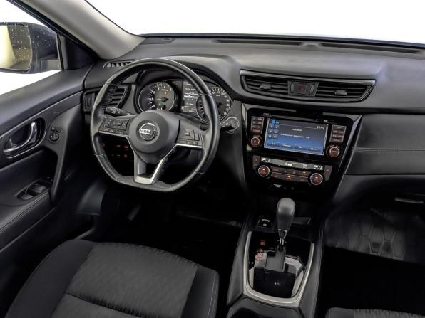 Nissan X-Trail III Рестайлинг с пробегом 2018 года, цена 2 220 000 рублей, 93808 км, внедорожник, Автокод Объявления