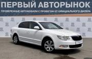 Skoda Superb II Краснодар  - изображение 22