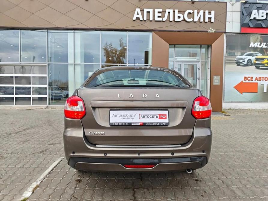 Lada (ВАЗ) Granta I Рестайлинг Набережные Челны  - изображение 18