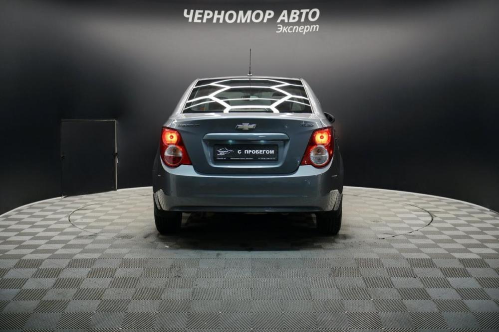 Chevrolet Aveo II Крым  - изображение 4