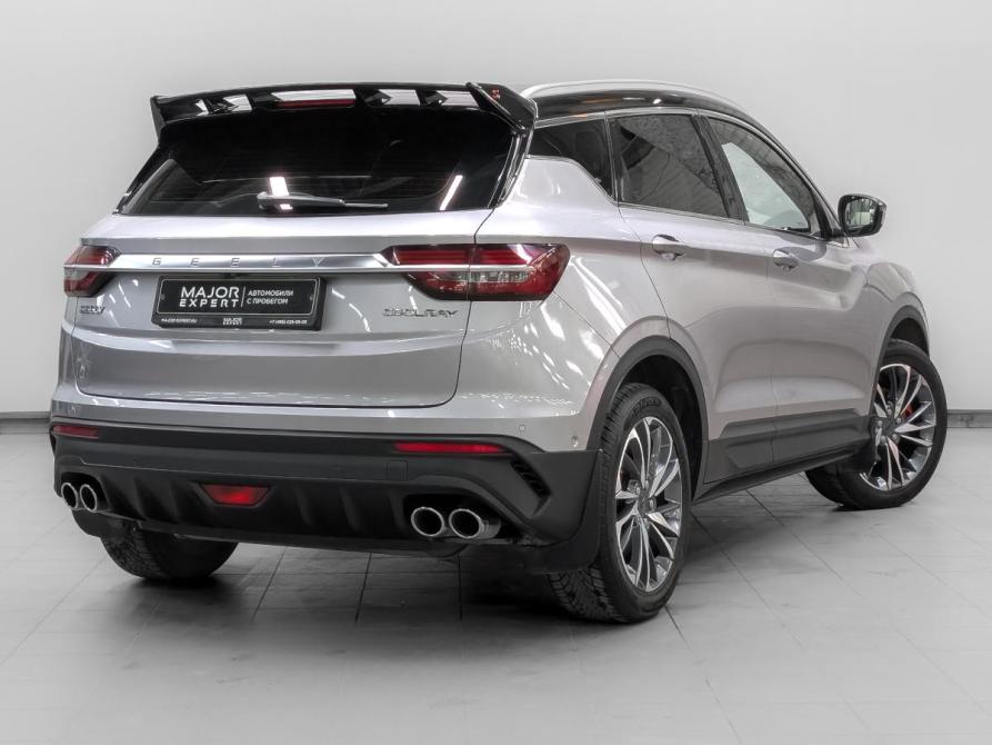 Geely Coolray I Москва  - изображение 5