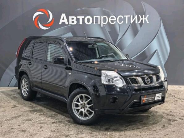 Nissan X-Trail II Рестайлинг с пробегом 2013 года, цена 1 330 000 рублей, 229000 км, внедорожник, Автокод Объявления