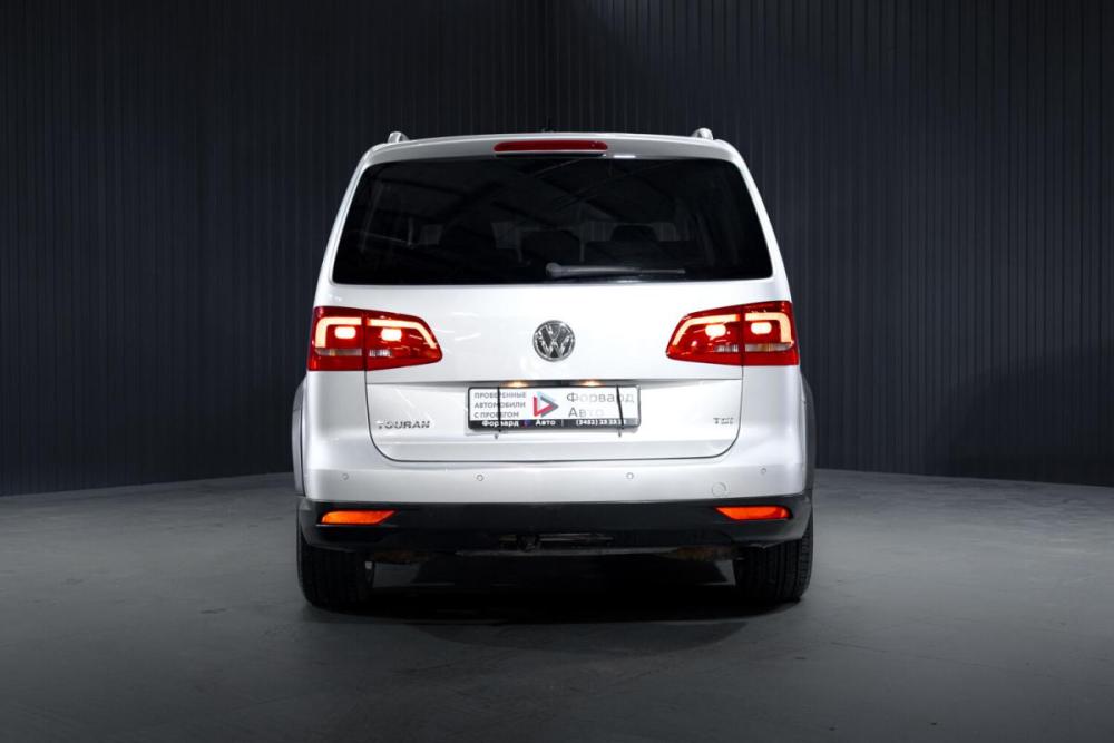 Volkswagen Touran I Рестайлинг 2 Тюмень  - изображение 7