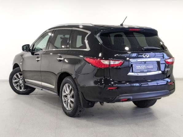 Infiniti QX60 I с пробегом 2015 года, цена 1 925 000 рублей, 120023 км, внедорожник, Автокод Объявления