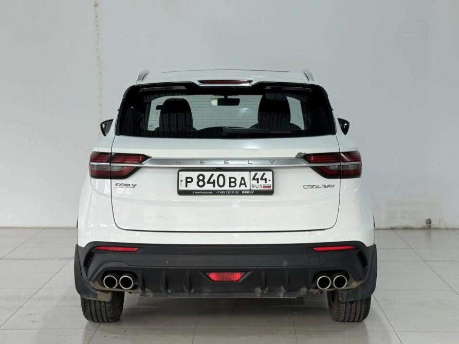Geely Coolray I Кострома  - изображение 7