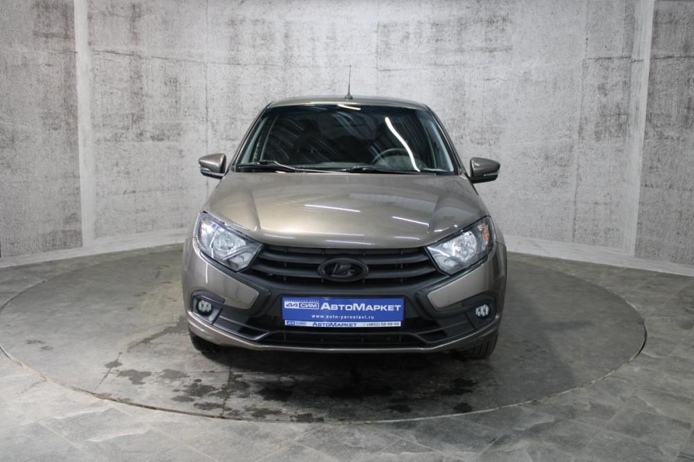 Lada (ВАЗ) Granta I Рестайлинг Ярославль  - изображение 2