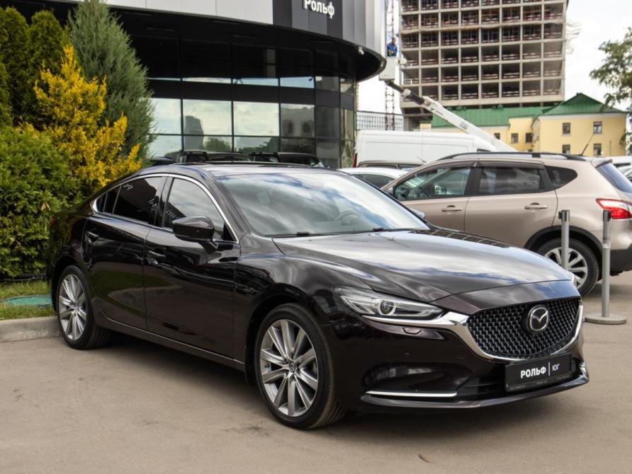 Mazda 6 III (GJ) Рестайлинг 2 Москва  - изображение 2