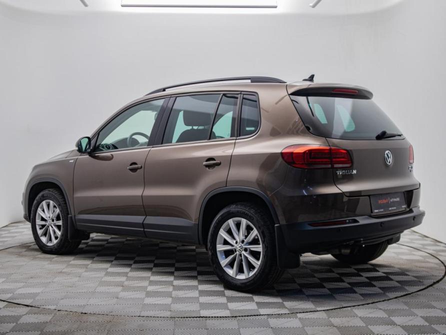 Volkswagen Tiguan I Рестайлинг Москва  - изображение 3