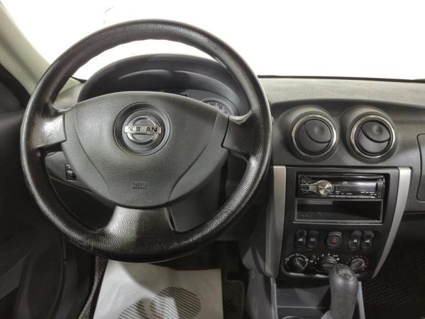 Nissan Almera III (G15) с пробегом 2013 года, цена 660 000 рублей, 138999 км, седан, Автокод Объявления