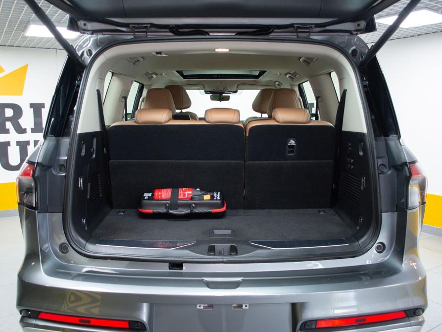 Infiniti QX80 II Новосибирск  - изображение 28