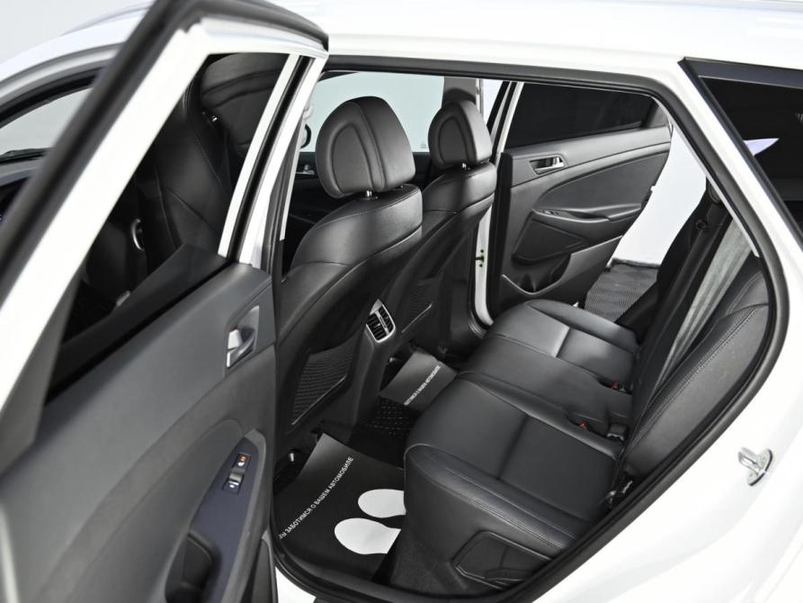 Hyundai Tucson III Москва  - изображение 6