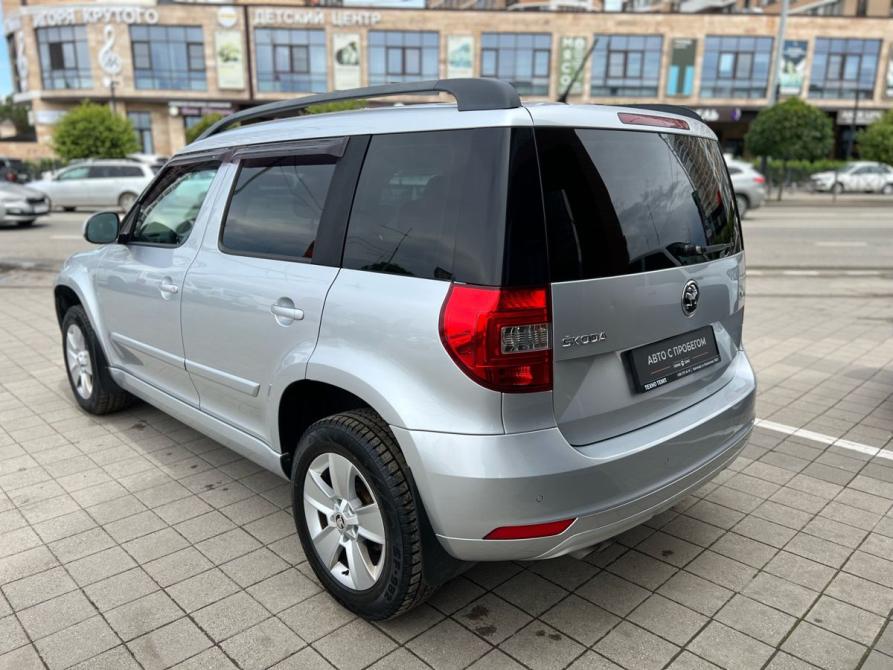 Skoda Yeti I Рестайлинг Краснодар  - изображение 7