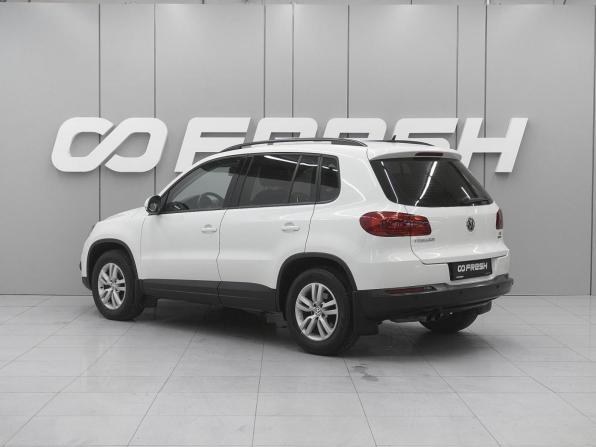 Volkswagen Tiguan I Рестайлинг с пробегом 2014 года, цена 1 670 000 рублей, 130671 км, внедорожник, Автокод Объявления