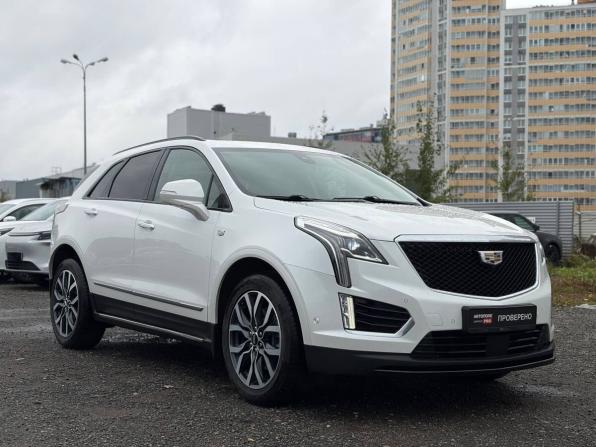 Cadillac XT5 I Рестайлинг с пробегом 2020 года, цена 3 450 000 рублей, 52000 км, внедорожник, Автокод Объявления