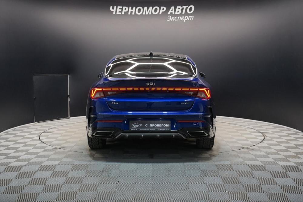 Kia K5 III Крым  - изображение 4