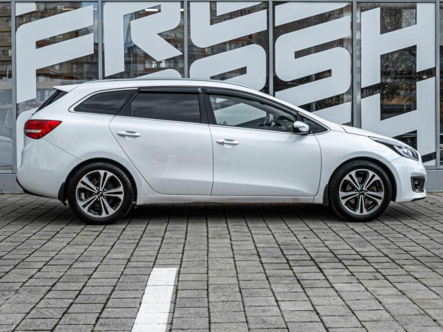 Kia Ceed II Рестайлинг Ставрополь  - изображение 5