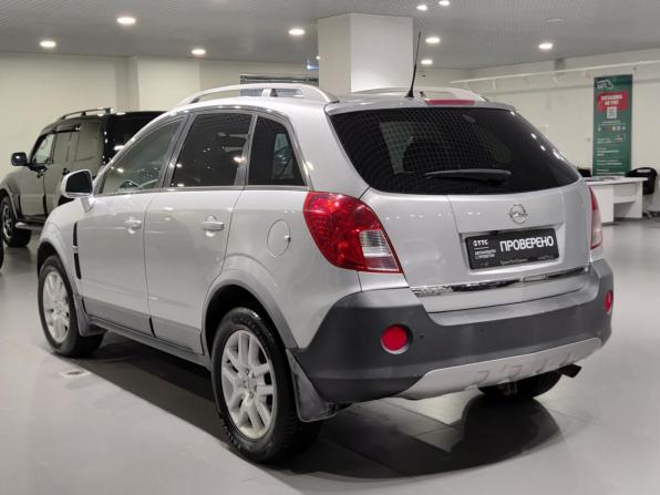 Opel Antara I Рестайлинг с пробегом 2013 года, цена 1 005 000 рублей, 238958 км, внедорожник, Автокод Объявления