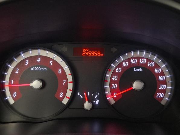 Kia Rio II Рестайлинг с пробегом 2011 года, цена 529 000 рублей, 245947 км, седан, Автокод Объявления